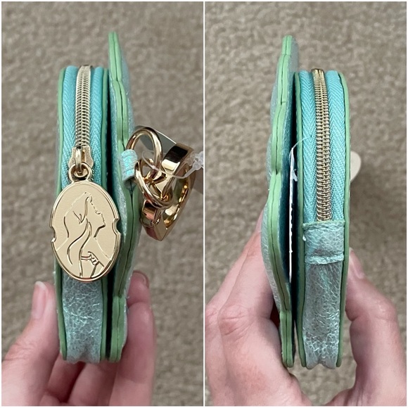 Bath & Body Works Disney Princess Ariel Coin Purse Keychain - Picture 6 of 16